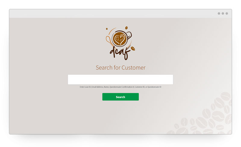 Digital Customer Administration Framework